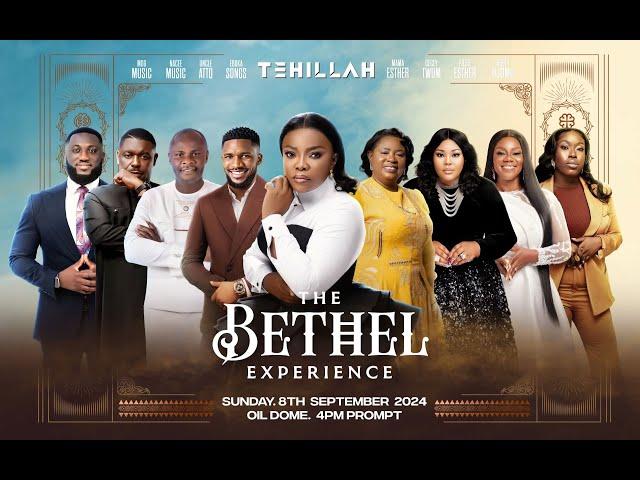 Tehilla - The Bethel Experience  2024 Live from  Oil Dome II 8th September 2024