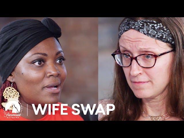 5 Best Wife Swap Confrontations (Compilation)  Paramount Network
