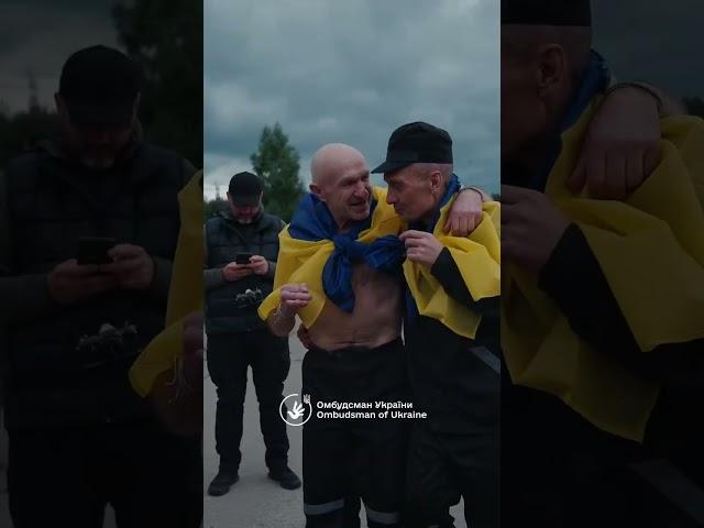 A NEW STAGE IN THE PRISONER EXCHANGE! Ukraine has rescued wounded defenders of Mariupol from capt...