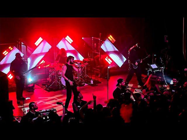 Northlane - Mirror's Edge North America Tour [4K60FPS](FULLSET) Live at the Irving Plaza NYC 7/9/24