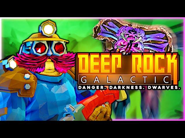 Deep Rock Galactic Keeps Getting Better!