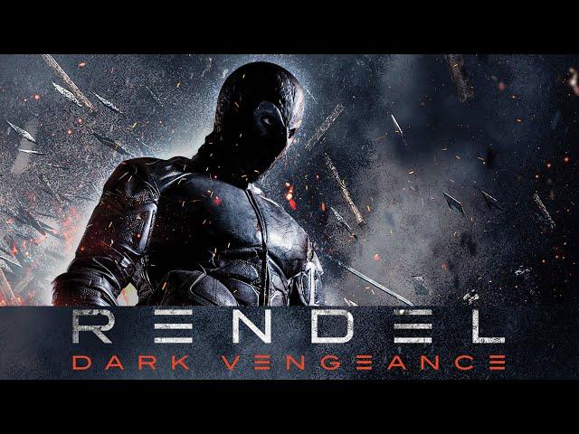 Rendel: Dark Vengeance | FULL MOVIE | Action, Crime | Superhero