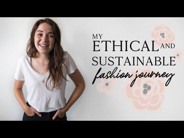 MY ETHICAL & SUSTAINABLE FASHION JOURNEY | Meet DIVINIUS