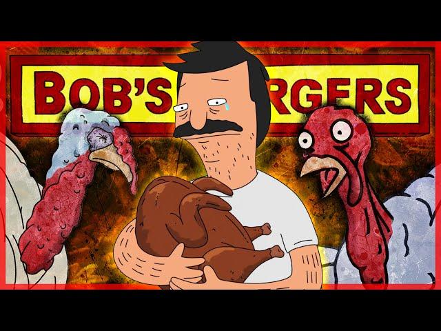 Bob's Burgers Serves THE BEST Thanksgiving Episodes