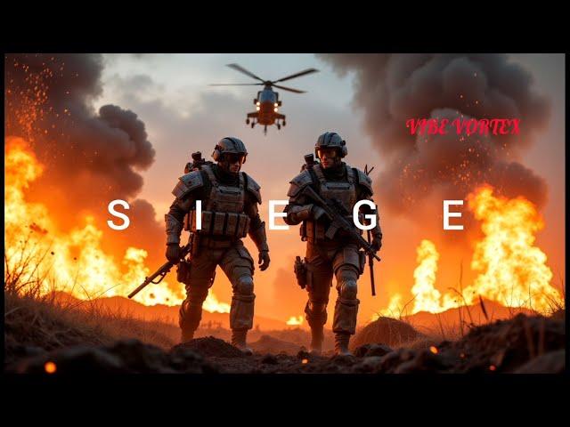 epic, electronic, chill, powerful | under siege | Vibe Vortex | NO copyright free music