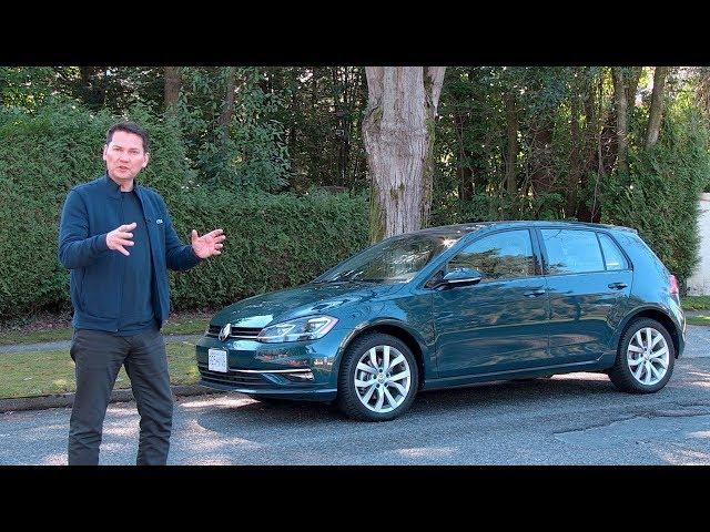 VW Golf Review--GOOD FIRST CAR?