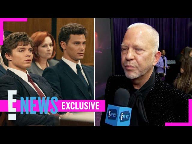 Ryan Murphy Addresses CRITICISM of 'Monsters: The Lyle and Erik Menendez Story' (Exclusive)| E! News