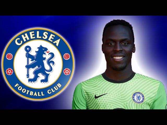 EDOUARD MENDY | Welcome To Chelsea 2020 | Saves, Rushing Outs, Aerial Duels & Conceded Goals (HD)