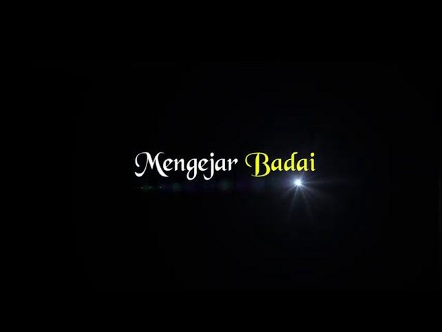 MENGEJAR BADAI - Cover NIA TALENTA(Versi Selfi LiDa)