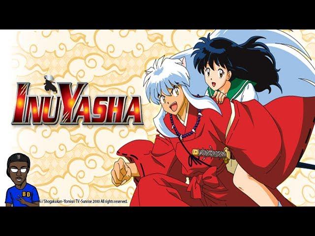 Anime Discovery - Inuyasha