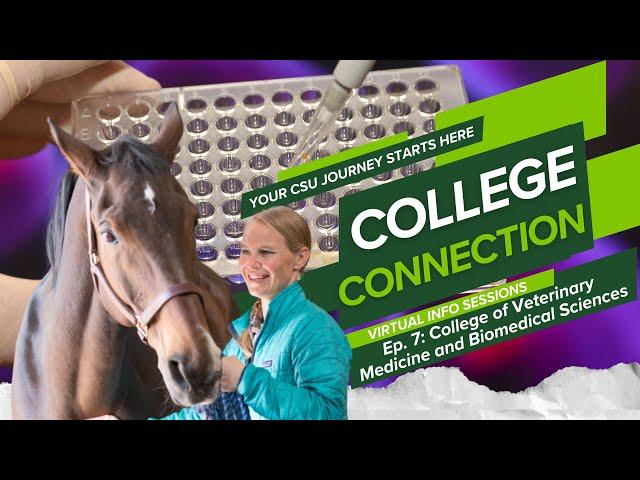 CSU College of Veterinary Medicine and Biomedical Sciences