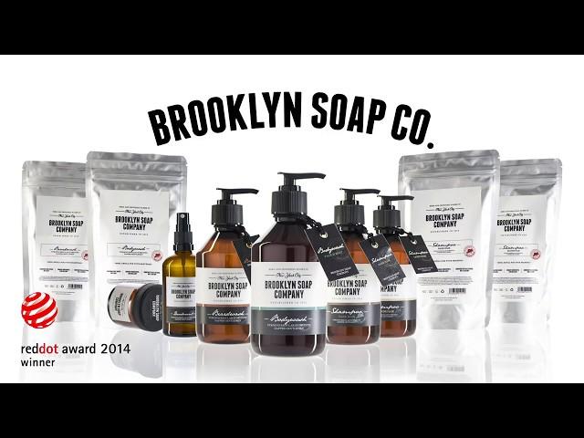 baermedia | Brooklyn Soap – Produktvideo