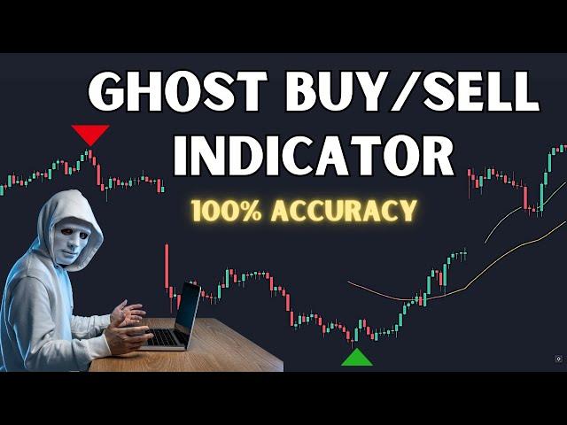 Ghost indicator: Strong Buy Sell Signals : Work All Time : 100% Accurate