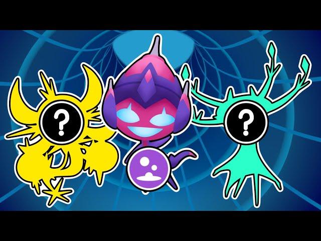 Making Ultra Beast Starters