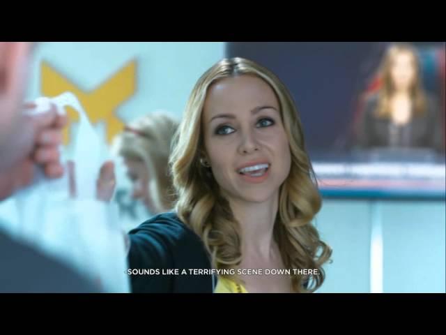 Quantum Break - Episode 1, Monarch Solution (PR choice)