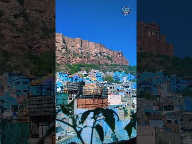 Jodhpur - The Blue City of India #jodhpur