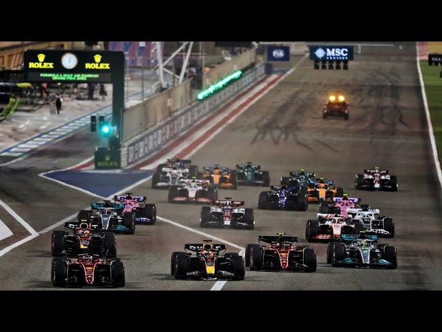 F1 2022 Season Review