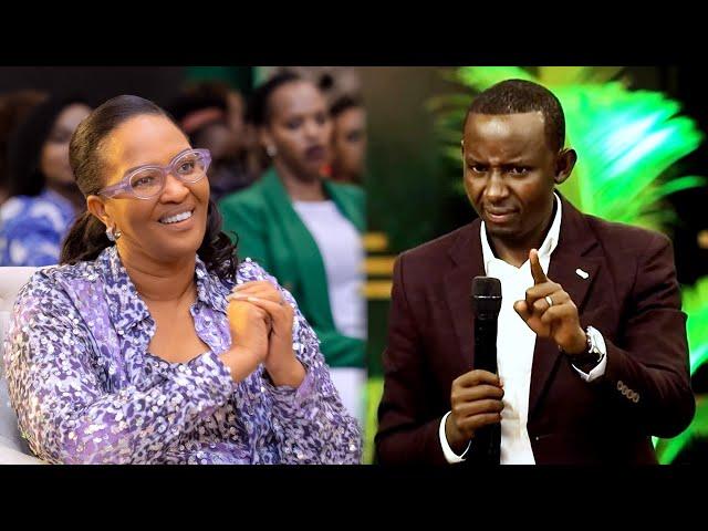 WowEv.ANICET kwa Ap. MIGNONNEBAVUGA KO WANKIJIJE/UKO SATANI YICA ABAKOZI B'IMANA/Dore UKURI Kwabyo
