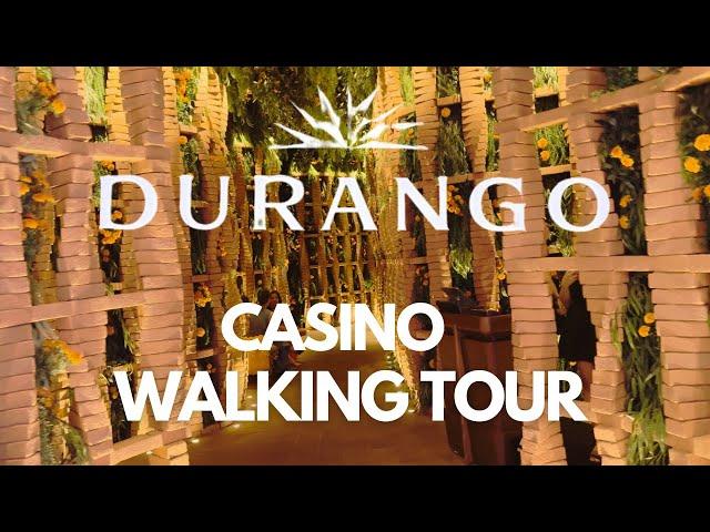 Durango Casino | WALKING TOUR Las Vegas 2024