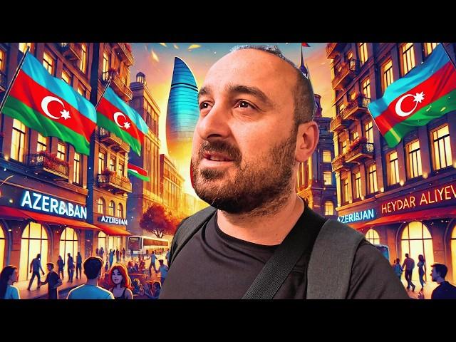 I Came to Azerbaijan | Safe City Baku