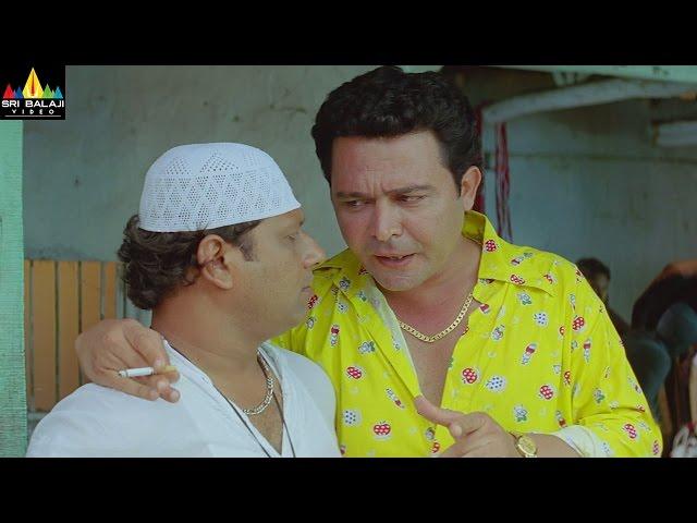 The Angrez 2 Comedy Scene 14 | Ismail Bhai Saleem Pheku Comedy | Sri Balaji Video