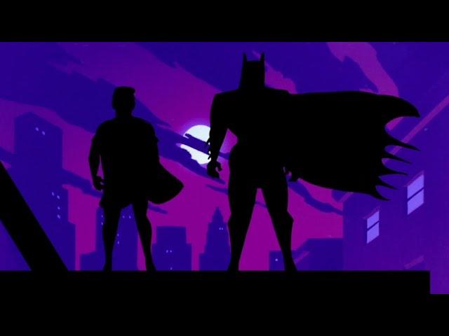 Batman New Lore Animan Studios