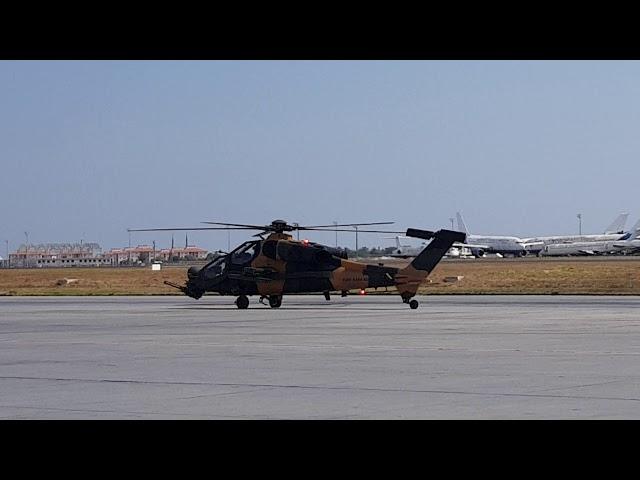 Turkish Power Presentation - Chinook / Attack / Cougar / Blackhawk / Viper