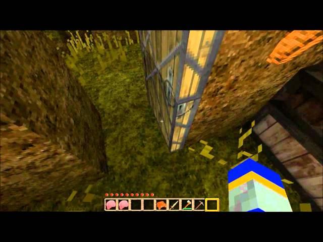Minecraft with TravelingCatz  Episode 3: MLG Shortness