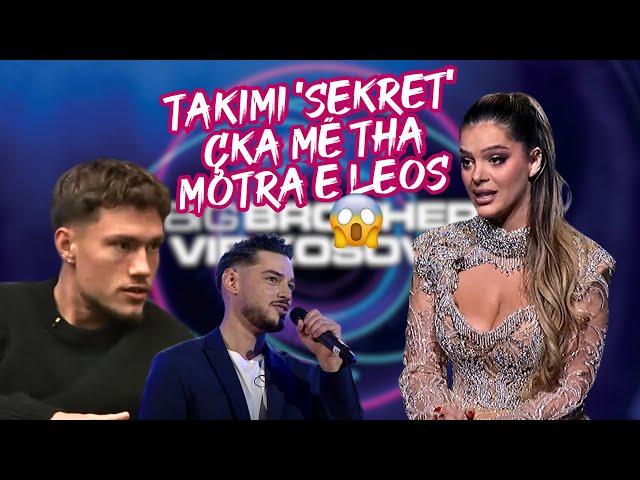 Takimi 'sekret' me familjen e Drilonit, Lela: Çka më tha motra e Leos pas daljes - Big Talk