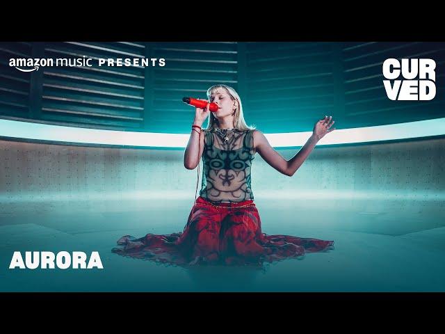 AURORA – Dreams (Live) | CURVED | Amazon Music