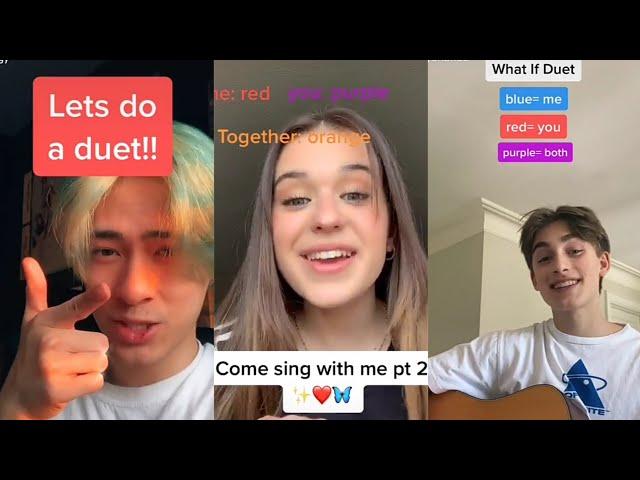 Sing With Me Challenge   - Tiktok Compilation