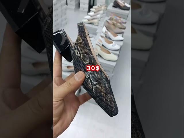 туфли женские кожа розницу только для оптовиков #кожанаяобувь #shoes #обувьоптом #мода2025