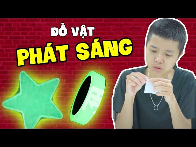 Tôm Review Tập Full #69: Những Đồ Vật Phát Sáng Vô Cùng Thú Vị