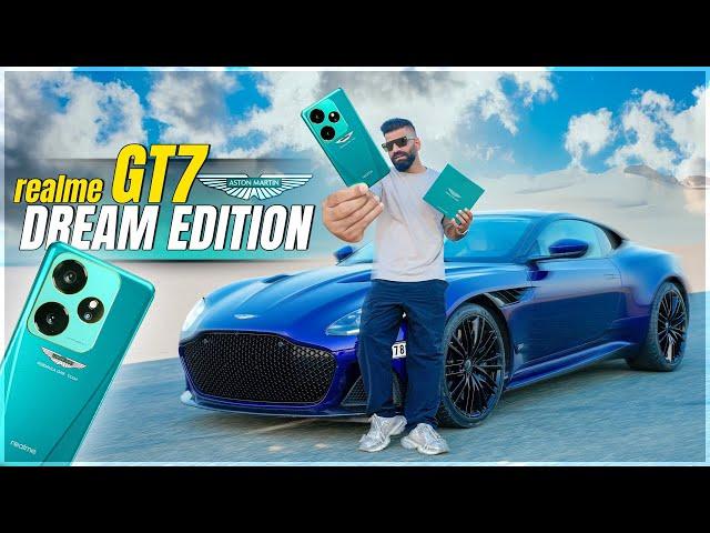Realme GT7 Dream Edition Unboxing & First Look - The Ultimate Flagship Killer?
