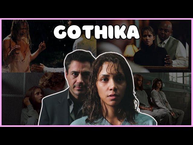 An under-appreciated gem| Gothika 2003 | For the Nostalgia recap + commentary