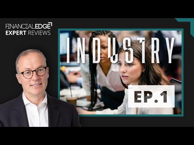 Real Wall Street Expert and Instructor Reviews BBC's Industry (Episode 1)