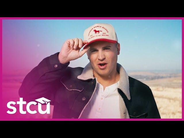 STCU Holiday |  Austin Miller performs "I'll be home for Christmas"