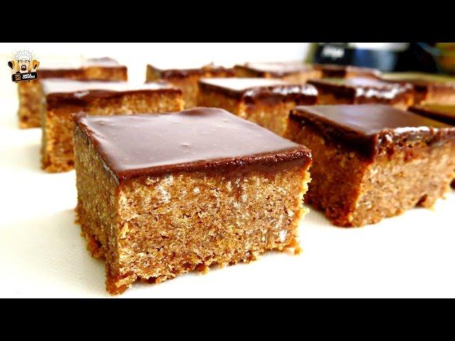 EASY CHOCOLATE WEET-BIX SLICE RECIPE