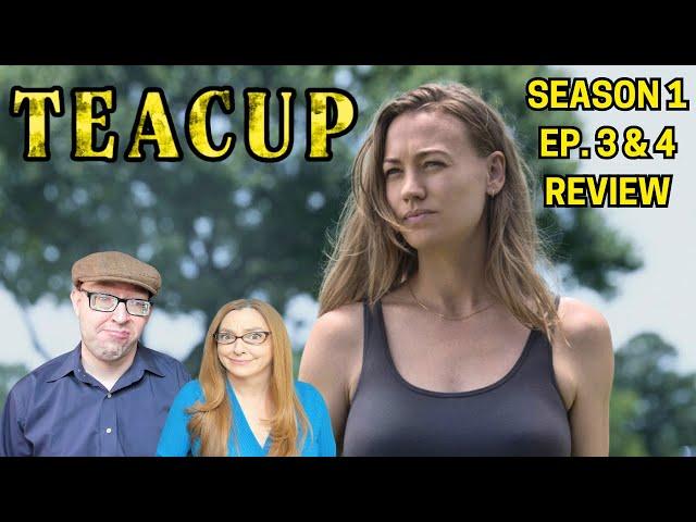 Teacup season 1 episode 3 and episode 4 reaction, review: Take me to your leader!