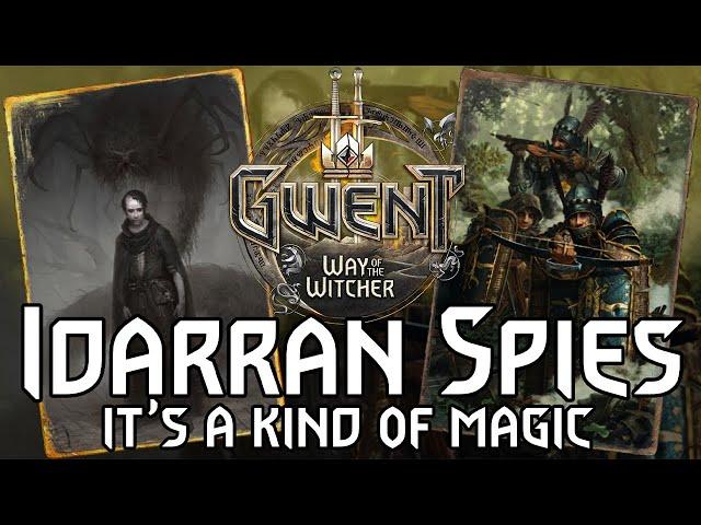 [GWENT] Idarran Spies is moderately interesting! - Way of the Witcher