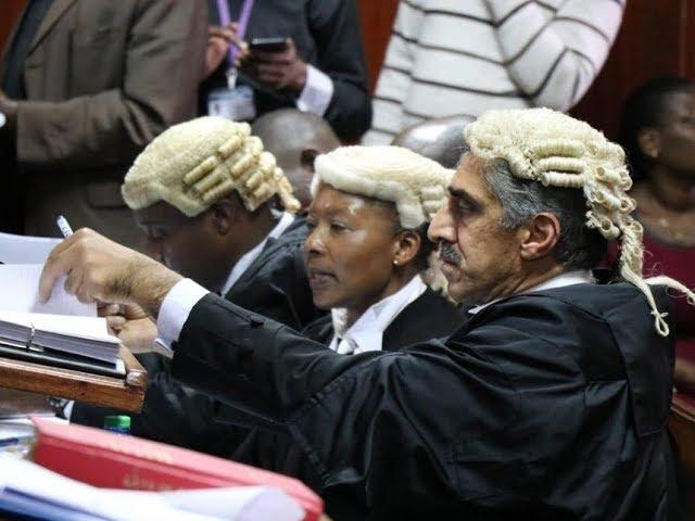 Kenya news today | Mwilu opposes Haji’s UK lawyer