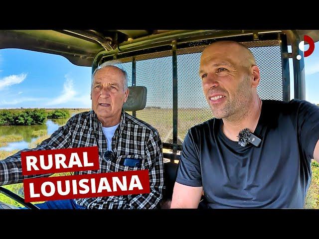 Inside Cajun Country - First Impressions 