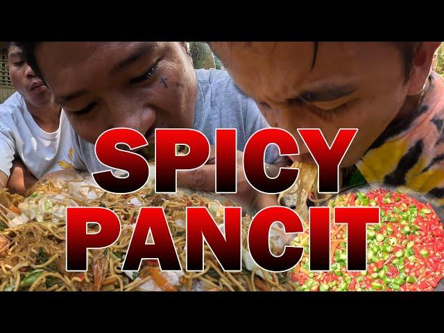 NAKATILAW NAKAG PANCIT GI SILIHAN AGAWN?