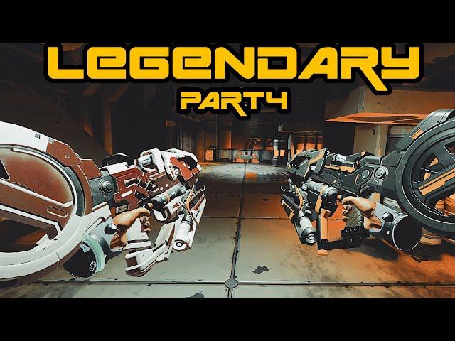 Using Legendary Weapons to Save the world | From Other Suns (Part 4)