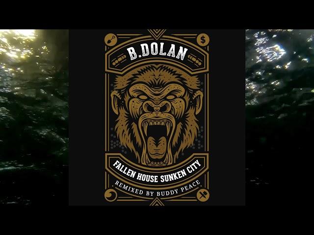 B. Dolan - "The Reptilian Agenda" from "Fallen House Desert Sessions Remix LP" | Official