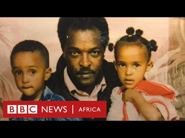 'My dad has been in jail for 23 years. His crime? Being a journalist' - BBC Africa