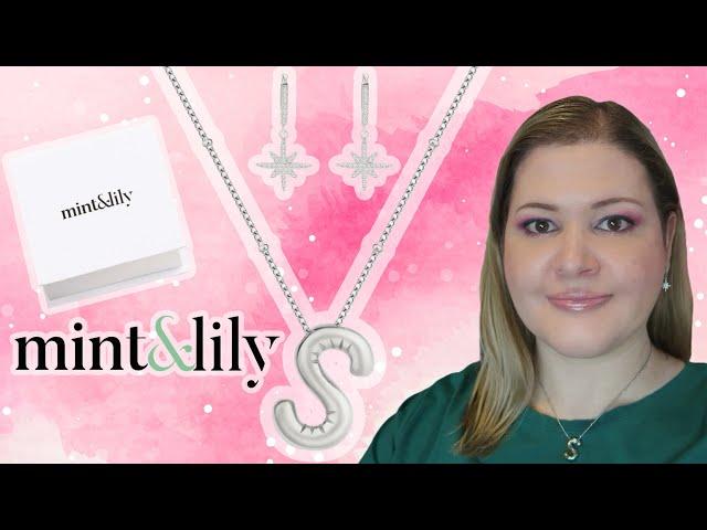 Mint & Lily: Discover The Latest Trending Jewelry With Top Quality Materials At Unbeatable Prices!