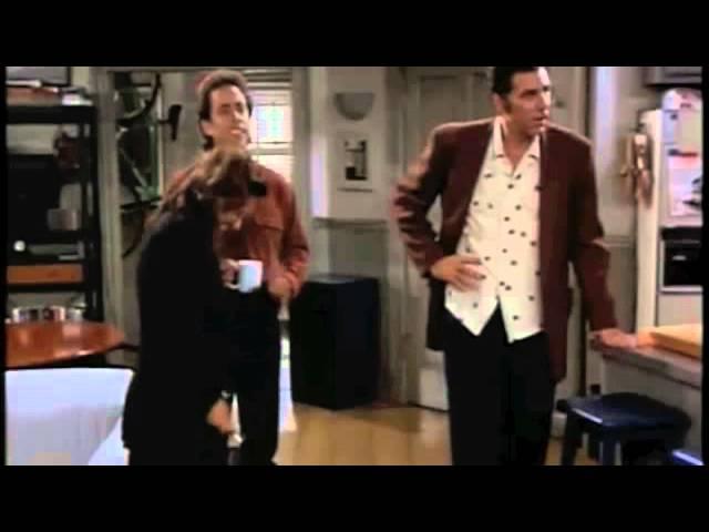 Michael Richards (Kramer) Doesn't Like When his Co-Stars Mess Up