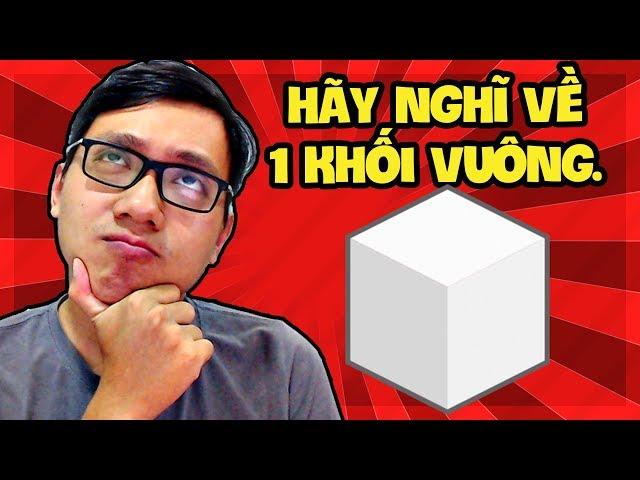 KHỐI VUÔNG NÀY SẼ CHO BIẾT BẠN LÀ NGƯỜI THẾ NÀO!! (BÀI TEST TÌNH CÁCH) (Sơn Đù Vlog Reaction)