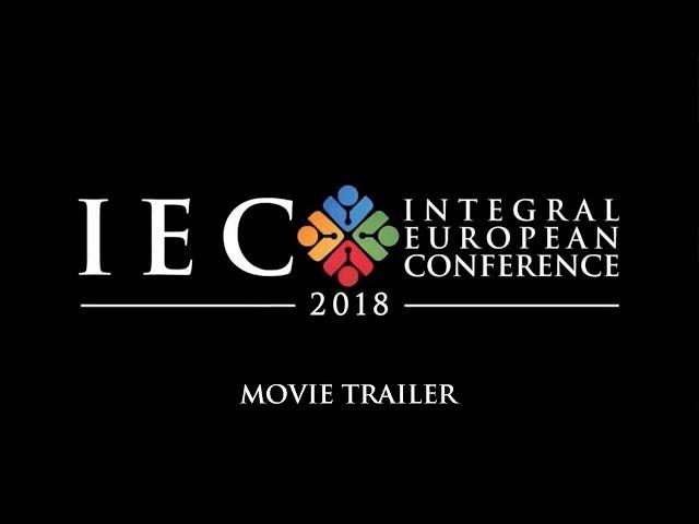 The Integral European Conference 2018 Movie Trailer